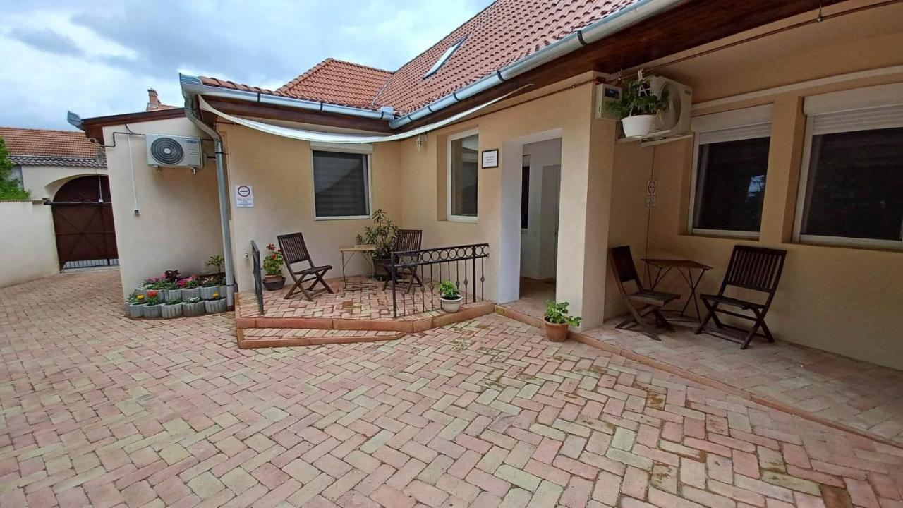 إغير Milla Apartmanok المظهر الخارجي الصورة