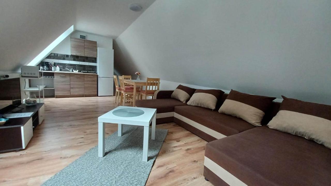 إغير Milla Apartmanok المظهر الخارجي الصورة